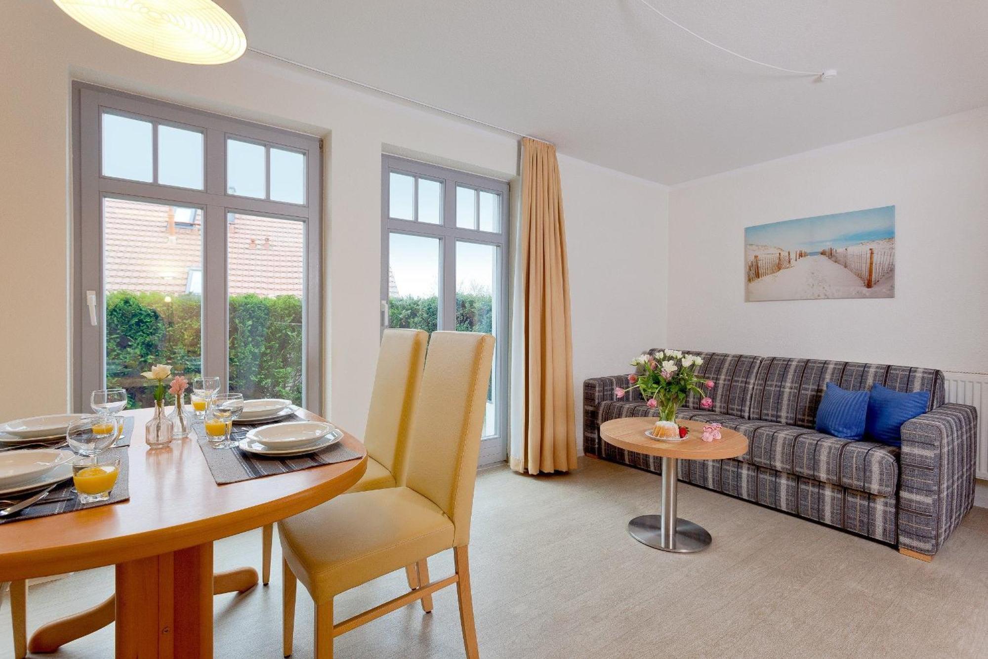 Haus Am Kliff _ Appartement 1 Heringsdorf  Exterior foto
